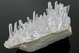 Colombian Quartz Crystal Cluster - Colombia #190123-1